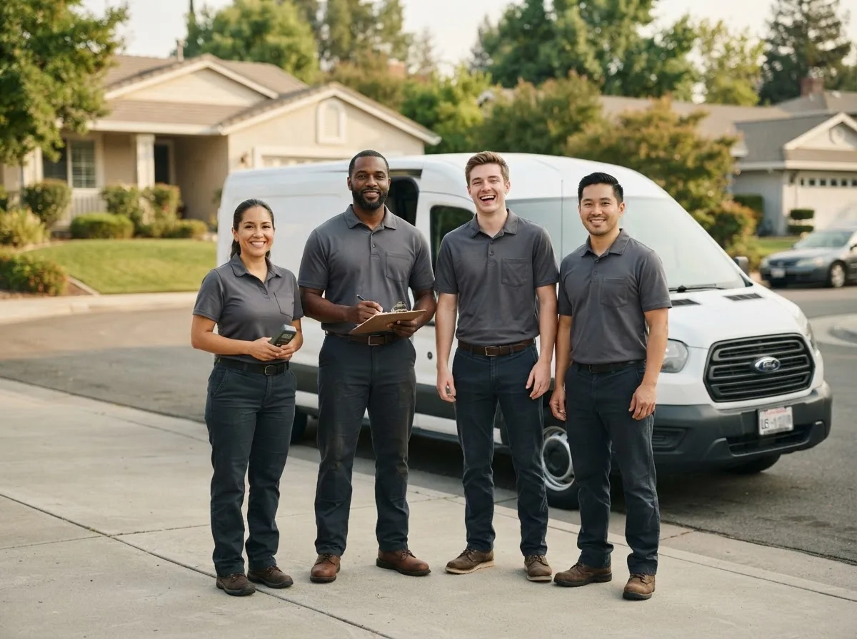Licensed water damage restoration technician near Spring Hill, TN